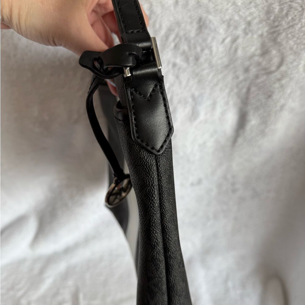 Michael Kors Monogrammed Crossbody - Picture 9 of 15